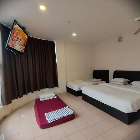 Anderson Hotel ايبوه المظهر الخارجي الصورة