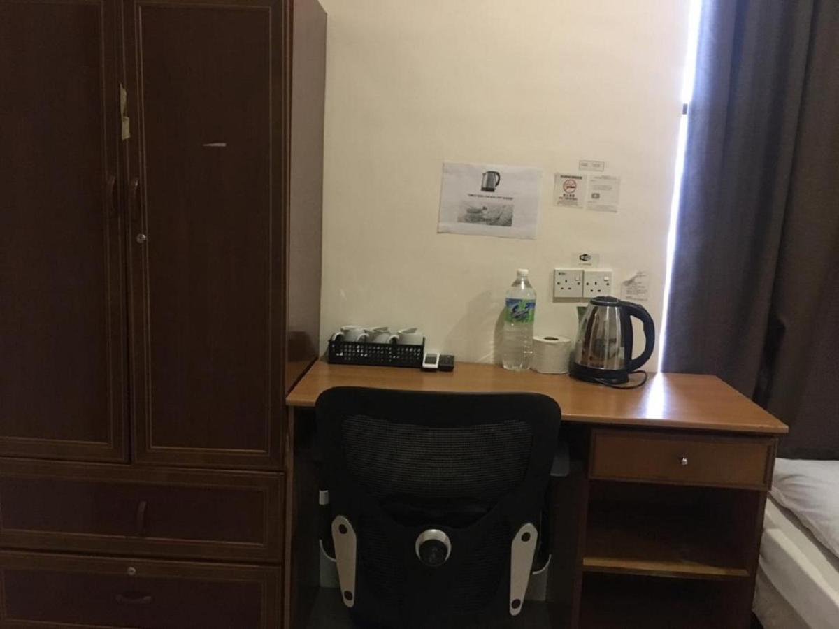 Anderson Hotel ايبوه المظهر الخارجي الصورة