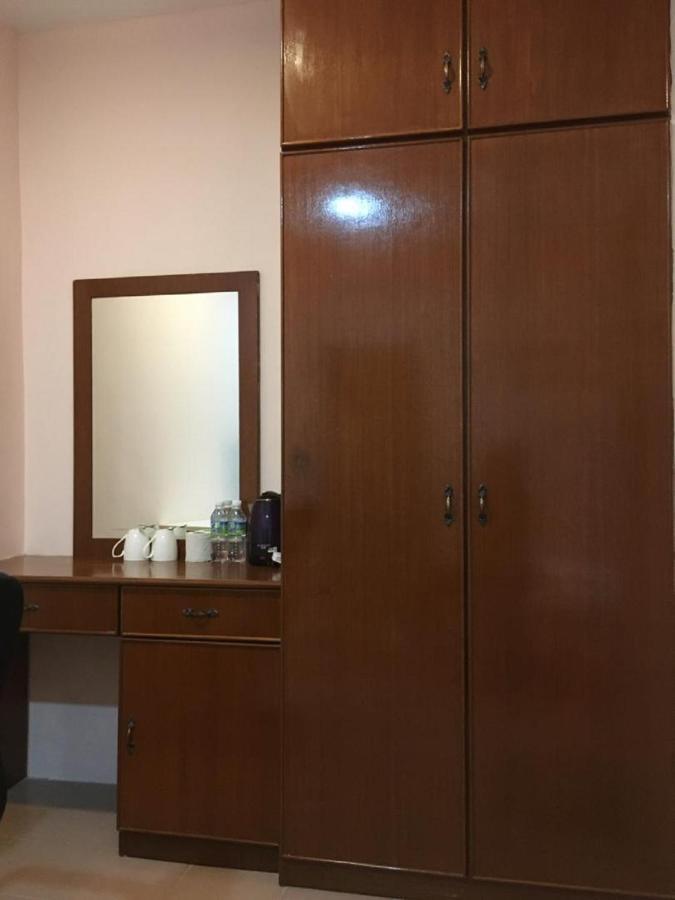 Anderson Hotel ايبوه المظهر الخارجي الصورة