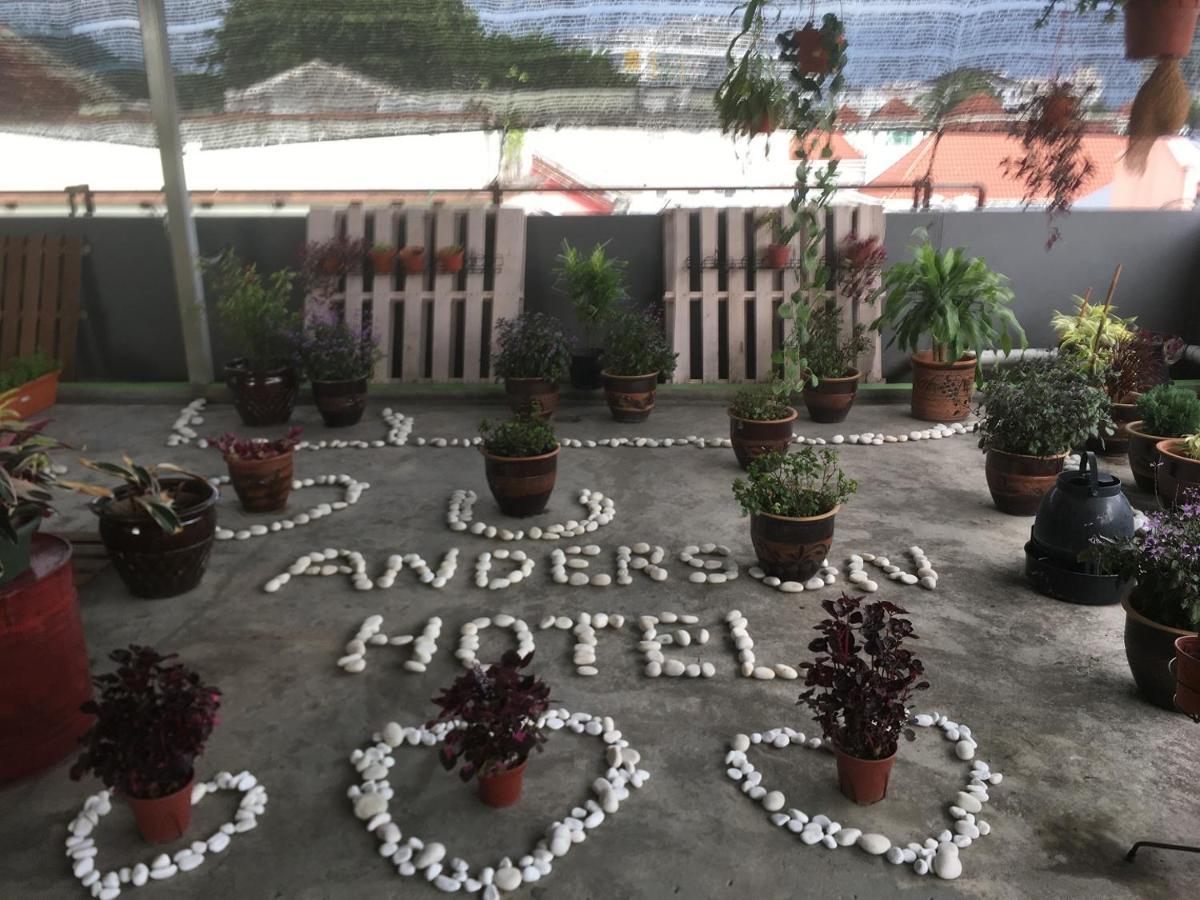 Anderson Hotel ايبوه المظهر الخارجي الصورة