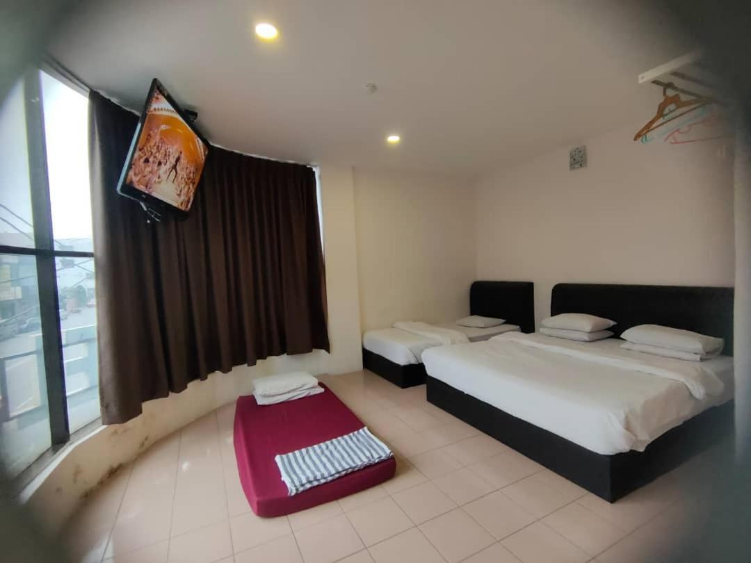 Anderson Hotel ايبوه المظهر الخارجي الصورة