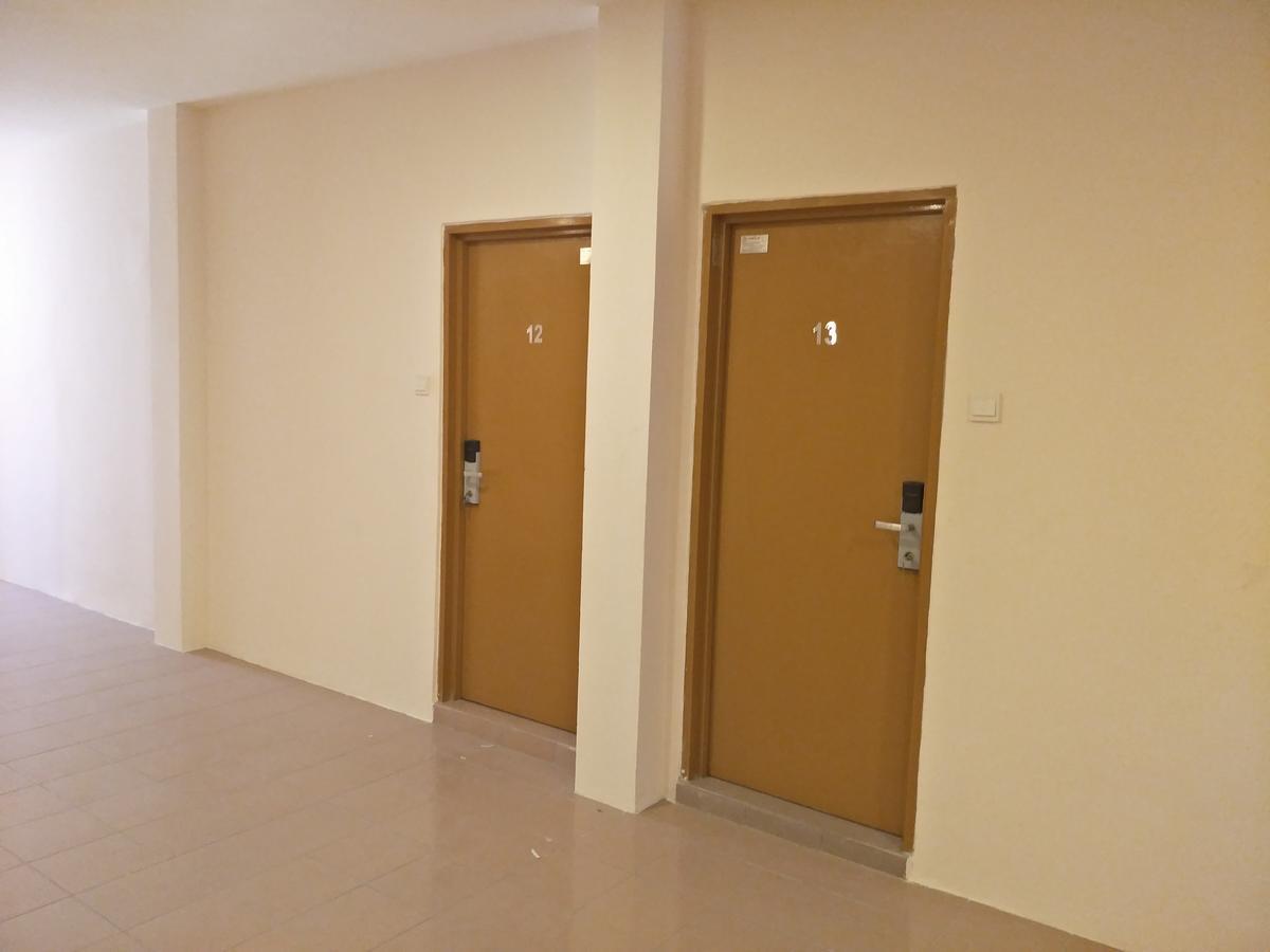 Anderson Hotel ايبوه المظهر الخارجي الصورة
