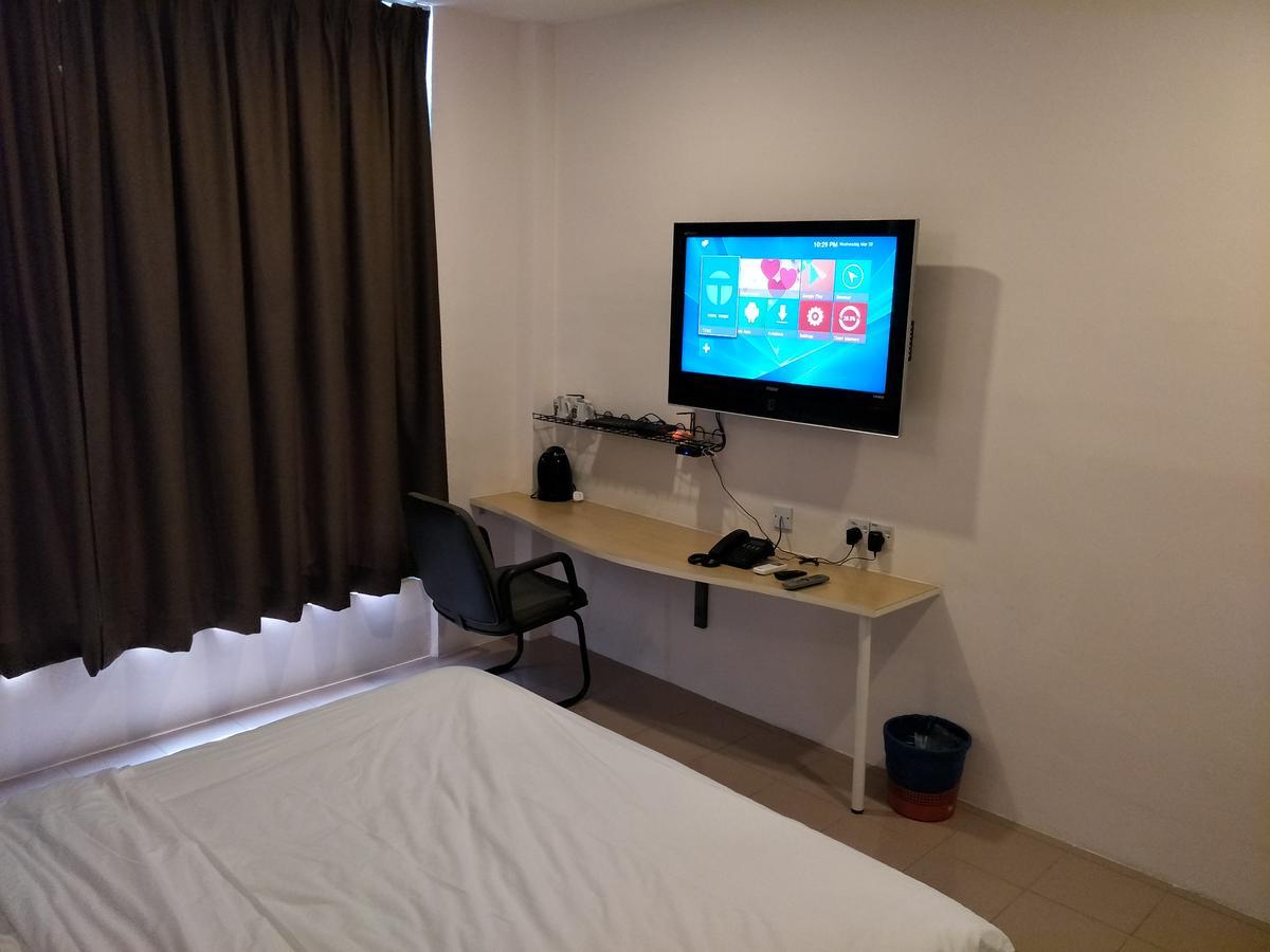 Anderson Hotel ايبوه المظهر الخارجي الصورة