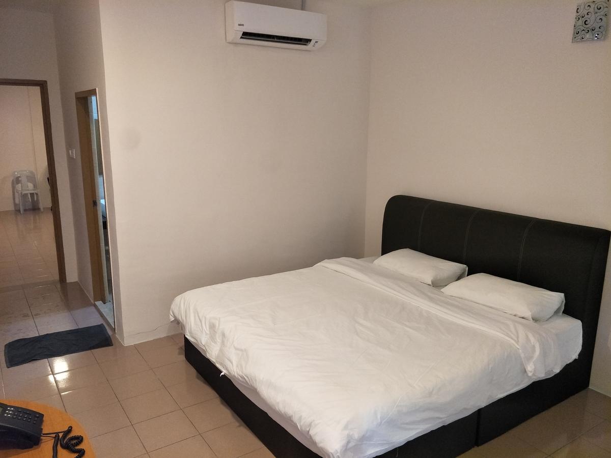 Anderson Hotel ايبوه المظهر الخارجي الصورة