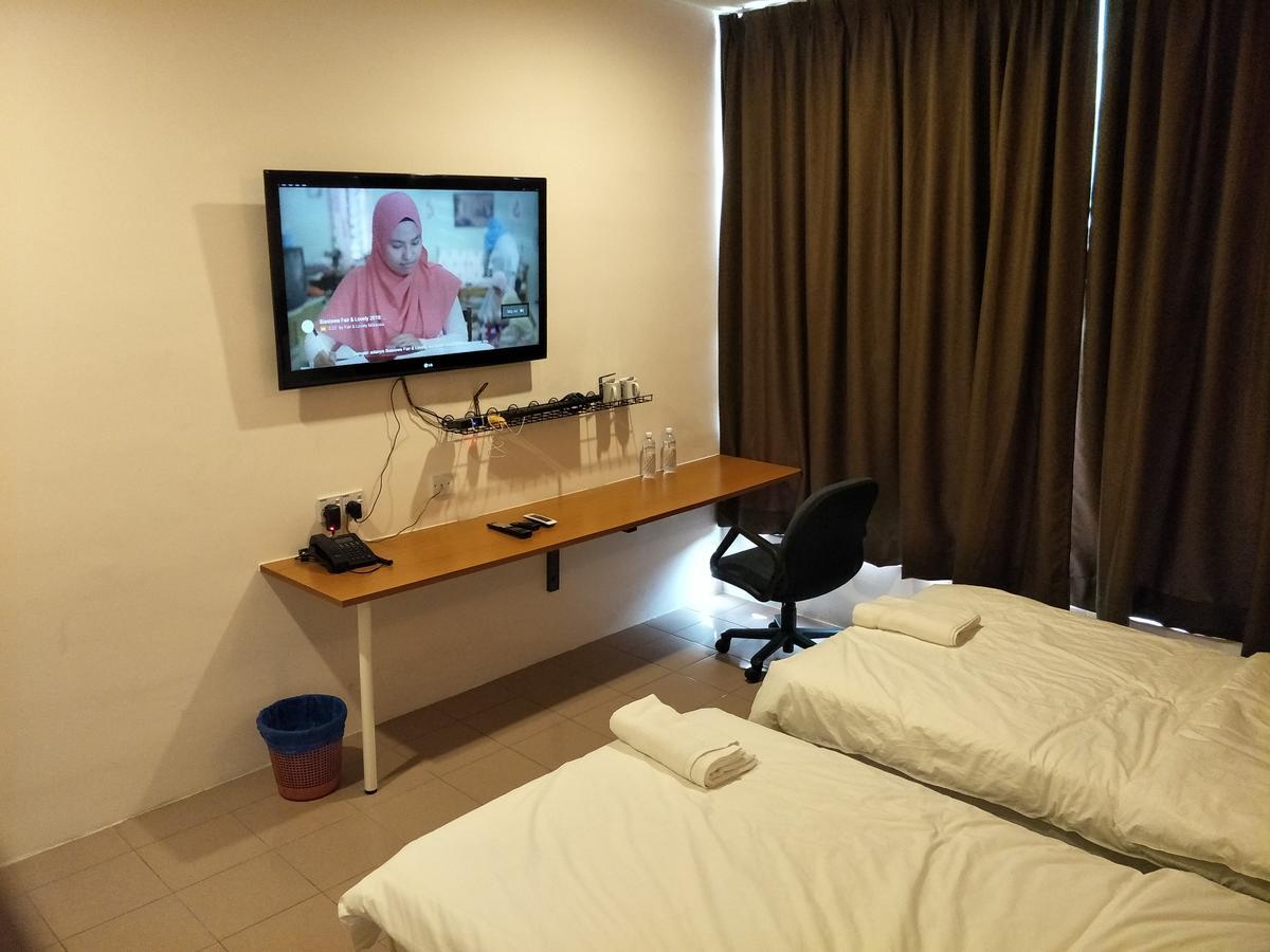 Anderson Hotel ايبوه المظهر الخارجي الصورة