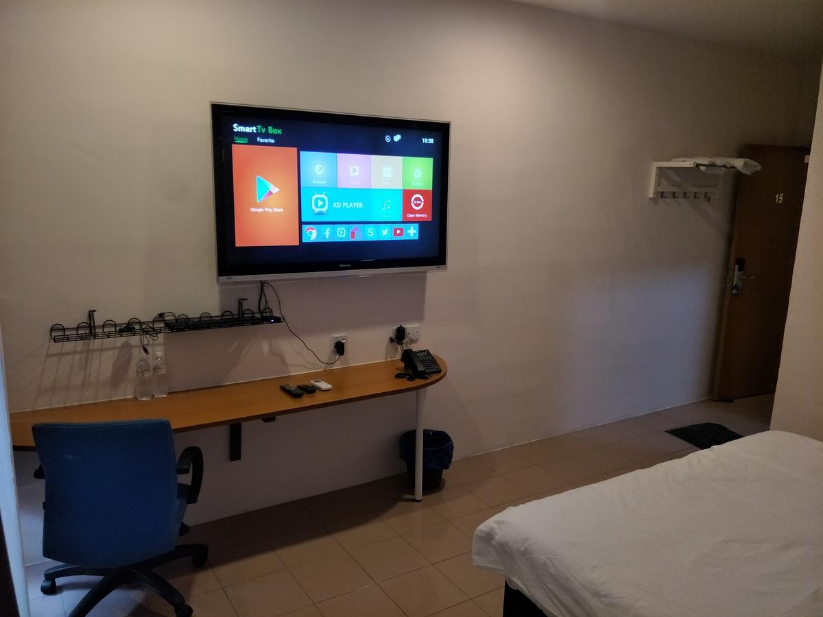 Anderson Hotel ايبوه المظهر الخارجي الصورة