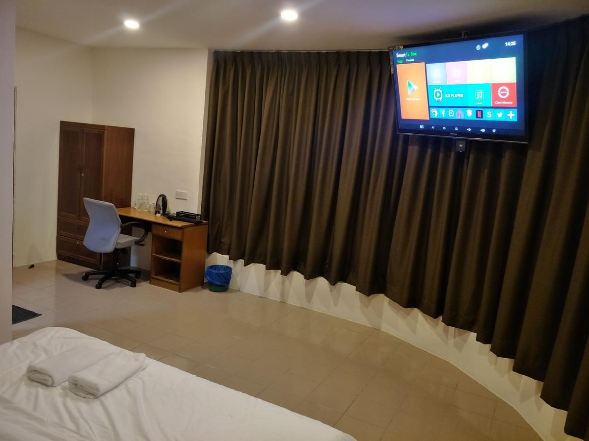 Anderson Hotel ايبوه المظهر الخارجي الصورة