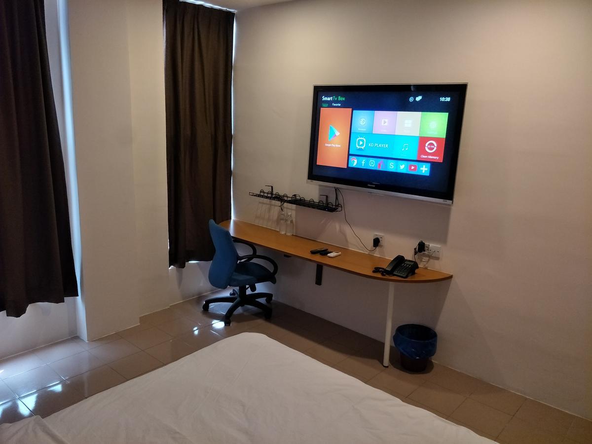 Anderson Hotel ايبوه المظهر الخارجي الصورة
