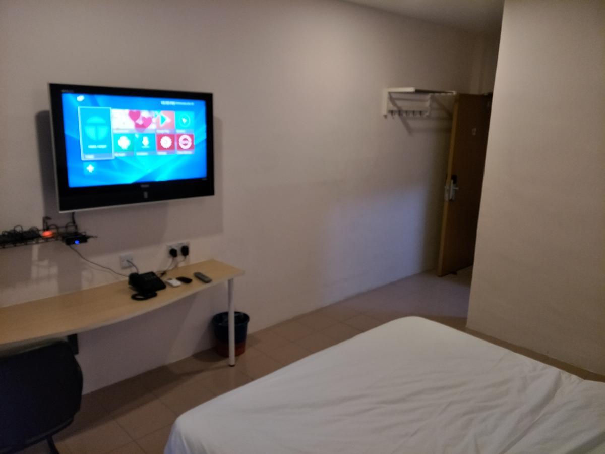 Anderson Hotel ايبوه المظهر الخارجي الصورة